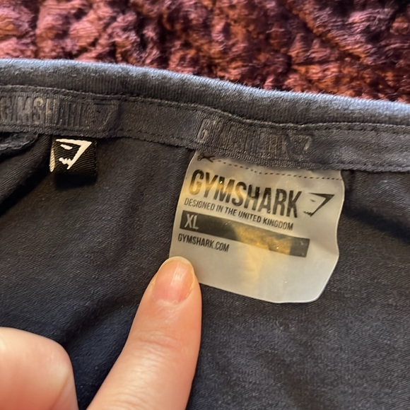 Gymshark crop - Picture 3 of 5